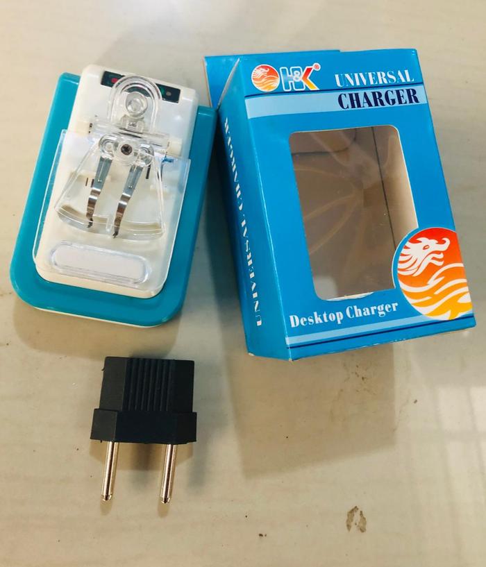 Gambar CHAEGER UNIVERSAL H&K / CASAN KODOK / ADAPTOR BATRE UNIVERSAL - CAS KODOK HK 03 dari BOSSANSGROSIR 2 undefined Tokopedia