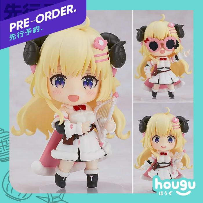 Pre Order] Nendoroid Tsunomaki Watame - hololive production - Full