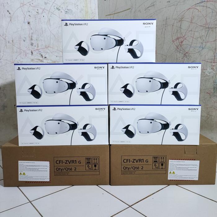 Gambar Sony PlayStation 5 VR2 Play Station PS VR 2 PSVR PSVR2 Horizon Bundle - Standard, INTER dari Bigberry Cellular undefined Tokopedia