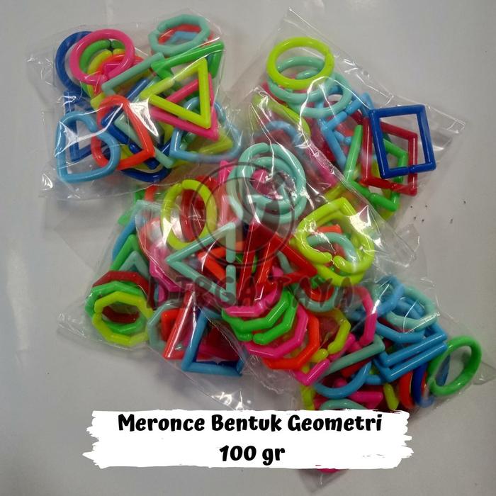 Gambar Mainan Anak Edukasi Meronce Geometri - 25pcs dari DIRGA_JAYA undefined Tokopedia