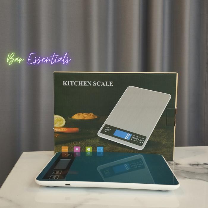 Gambar Digital Scale 10000 gr dari BALI BAR ESSENTIALS undefined Tokopedia