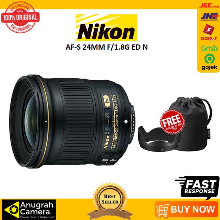 Nikon AF-S NIKKOR 24mm f/1.8G ED【フード付】 SupIR 24 mm f/1.0 Nikon AF-S NIKKOR 24mm f/1.8G ED【フード付】 SupIR 24 mm f/1.0