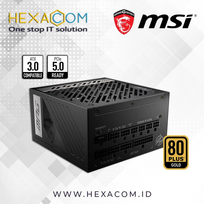 ☆めい様☆ MSI MPG A1000G PCIE5 1000W ＊ 5（Amazon.com: MSI MAG 