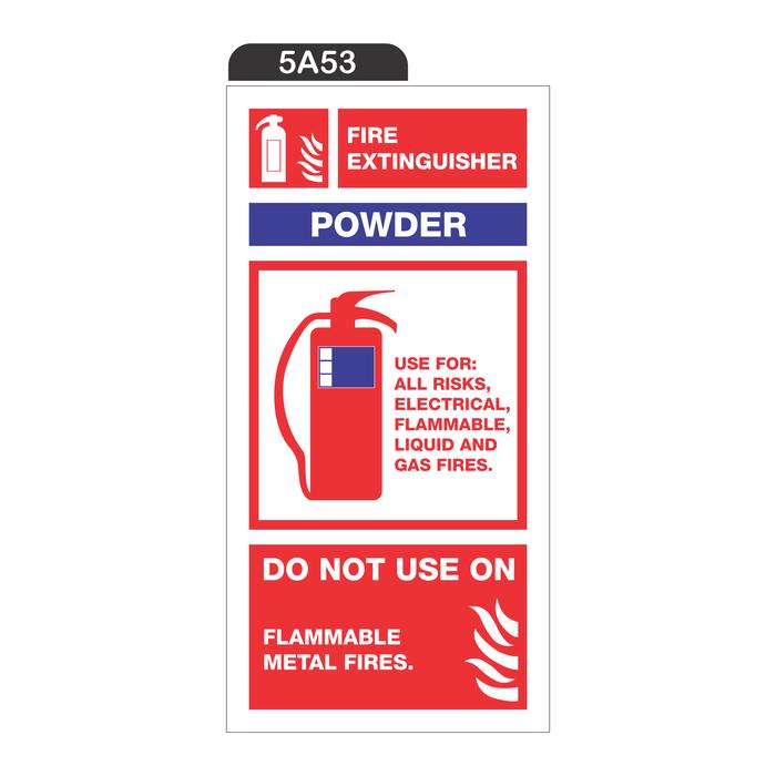 Gambar RAMBU CARA PENGGUNAAN ALAT PEMADAM API RINGAN - 5A53 15X30 CM, PLAT AKRILIK dari SAFETY SIGN INDONESIA undefined Tokopedia
