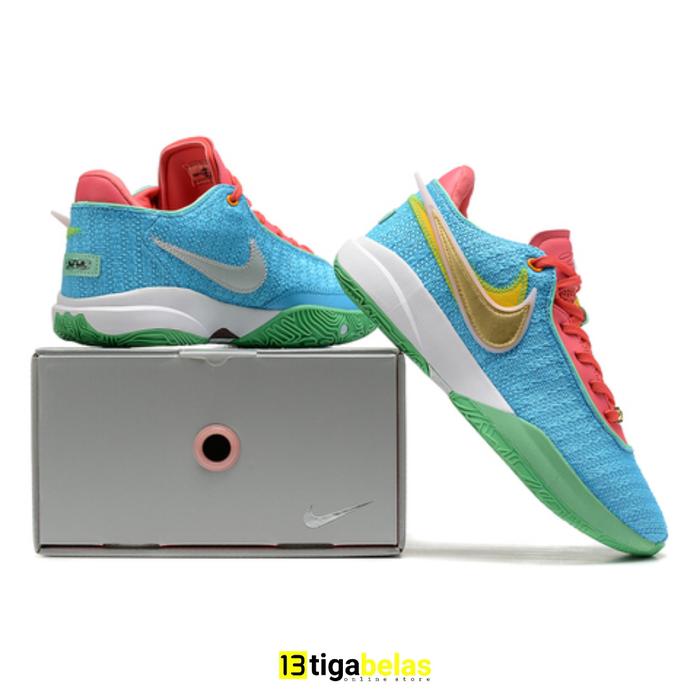 Nike Lebron Kyrie Fruity Pebbles Fruity Pebbles Kyries On Sale