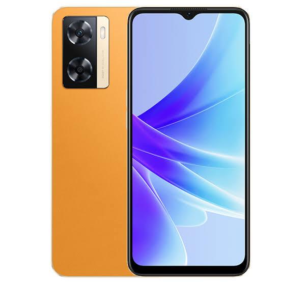 Gambar oppo a77s 8/128 garansi resmi - Orange dari keishagadget undefined Tokopedia