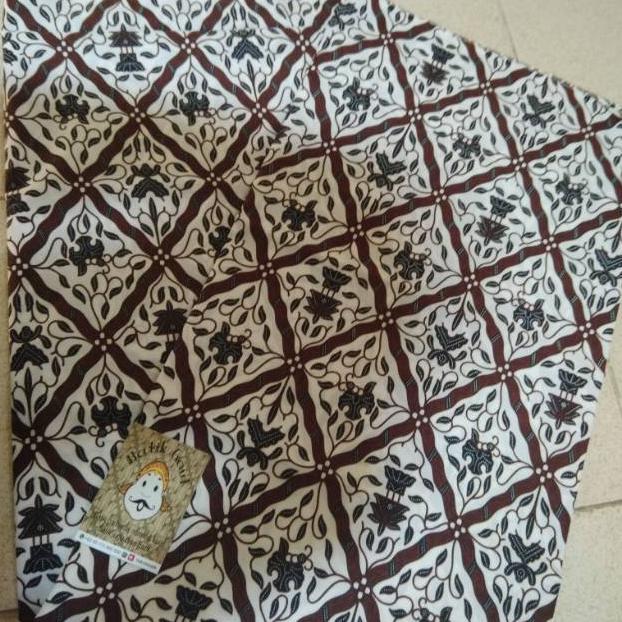 Gambar Kain Jarik Sidomukti Putih Batik Jogja Jarik Manten Setelan Kebaya dari Jayatektile undefined Tokopedia
