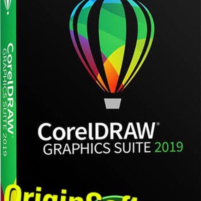 Gambar CorelDraw Graphic Suite 2019 Mac atau Win Original ESD - Windows dari OriginSoft undefined Tokopedia