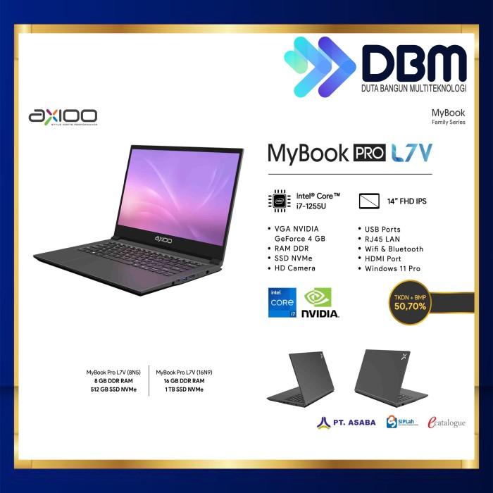 Laptop Axioo Laptop With 8gb Ram And 1tb Ssd Jual Axioo MyBook