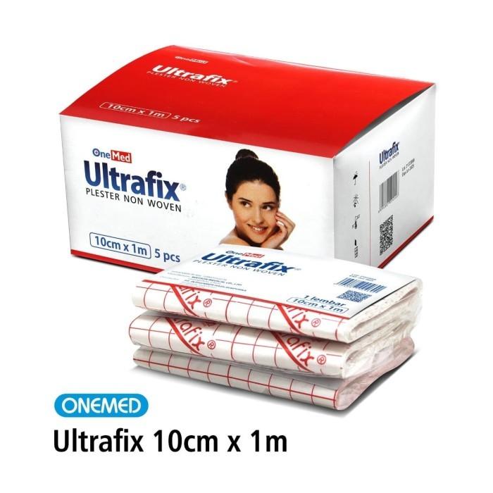 Gambar Ultrafix 10cm x 5m 5cm x 1m 5 cm x 5 m 10 cm x 1 m 15 20 x 5 OneMed - 10cm x 1m dari Jaya Alkess undefined Tokopedia