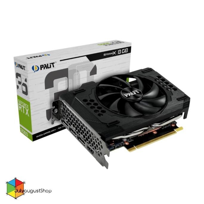 Palit Geforce Rtx Palit Rtx 3060 Stormx Oc 12gb Dual Oc Palit Rtx