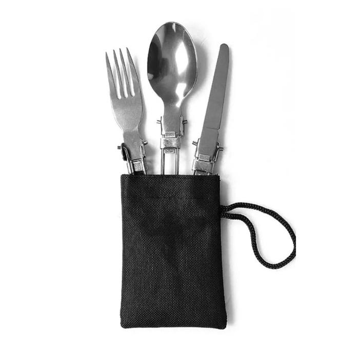 Gambar Cooking Set DS 308 plus Teko Alat Masak Camping Outdoor Portable DS308 - SENDOK SET dari Gudangolahragaku undefined Tokopedia