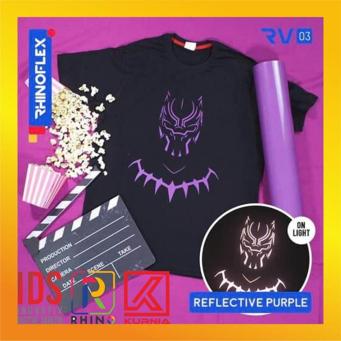 Gambar RHINOFLEX POLYFLEX REFLECTIVE PURPLE dari KurniaDecoration undefined Tokopedia