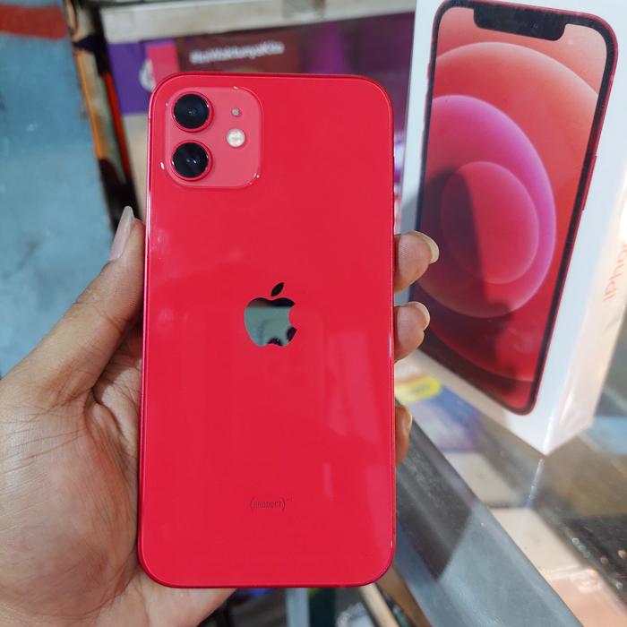 Gambar iphone 12 64gb ibox second dari piaggiocell45 undefined Tokopedia