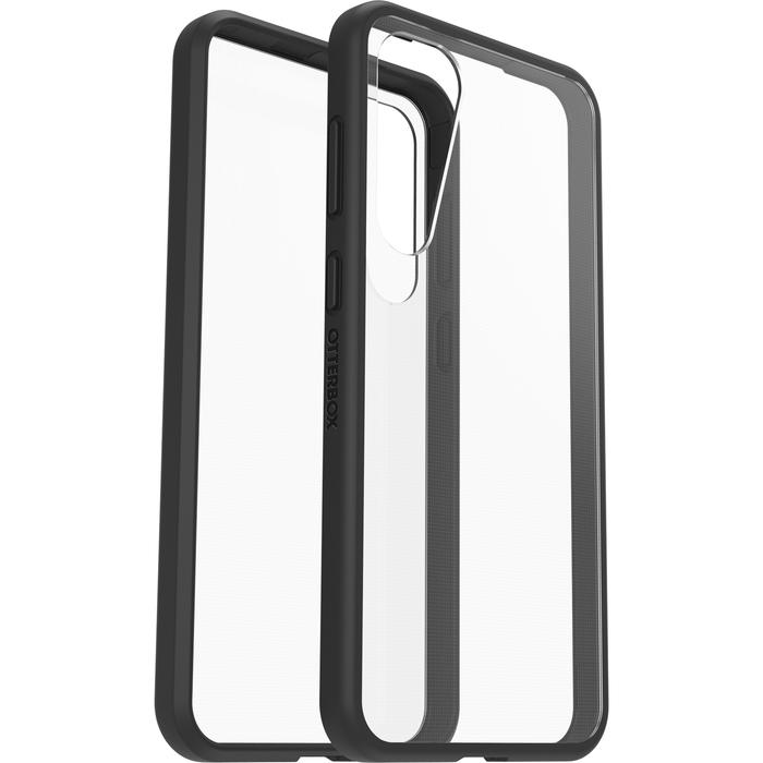 Gambar Casing Samsung Galaxy S23 Plus 5G OtterBox React Case - Black Crystal dari OtterBox by IGA undefined Tokopedia