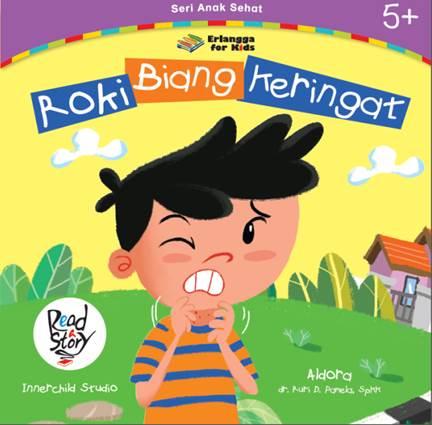 Gambar BUKU SERI ANAK SEHAT ERLANGGA - RBK dari Penerbit Erlangga Mahameru undefined Tokopedia