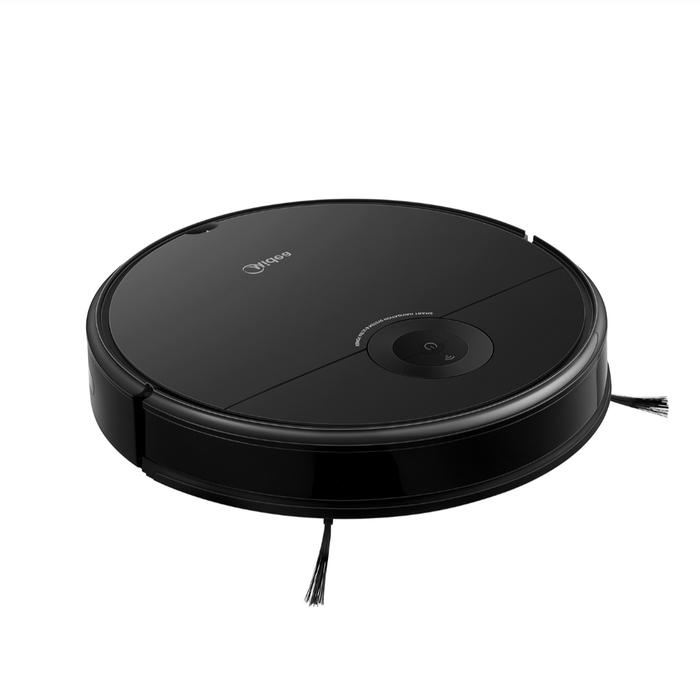 Gambar MIDEA i5C Smart Robot Vacuum Cleaner 2 in 1 Sweep & Mop Gyroscope - Hitam dari VIXION HOME SOLUTION undefined Tokopedia