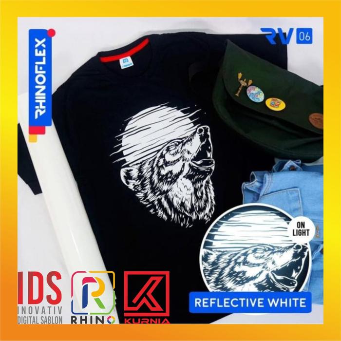 Gambar RHINOFLEX POLYFLEX REFLECTIVE WHITE dari KurniaDecoration undefined Tokopedia