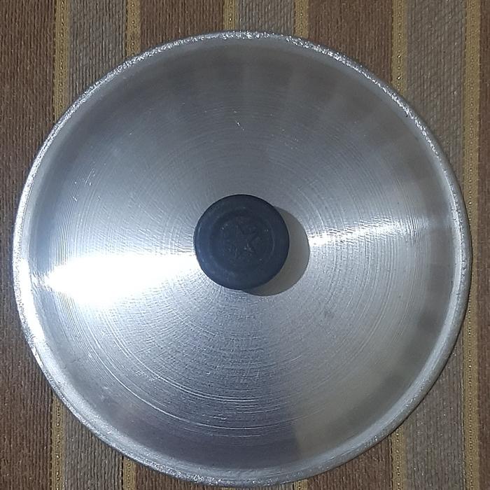 Gambar TUTUP PANCI / TUTUP KASTROL (TUTUP SAJA) - No. 6 ( 15 Cm) dari LarisrupiOfficial undefined Tokopedia