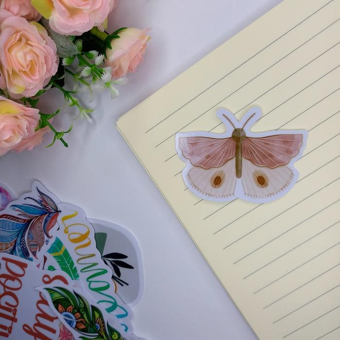 Gambar Stiker Satuan Boho Aesthetic Lucu Waterproof Sticker Ecer Lucu Aesthetic Hiasan Laptop Botol Tumbler Case Hp DIY Stiker Laptop - BM 20 dari Stikerlaptop undefined Tokopedia