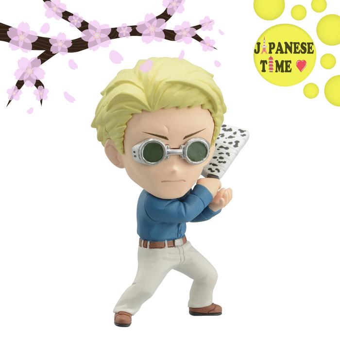 Gambar BANDAI Adverge Motion Jujutsu Kaisen 2 Figure - Kento Nanami dari Japanese Time undefined Tokopedia