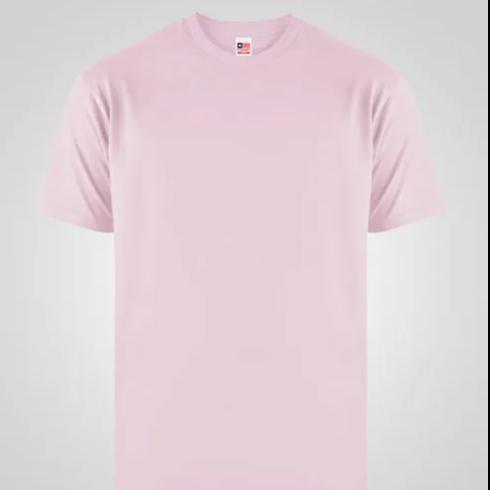 Gambar Kaos Polos Combed 30s New State Apparel soft tee 30s Part 2 - LIGHT PINK, M dari MalangActivewear undefined Tokopedia