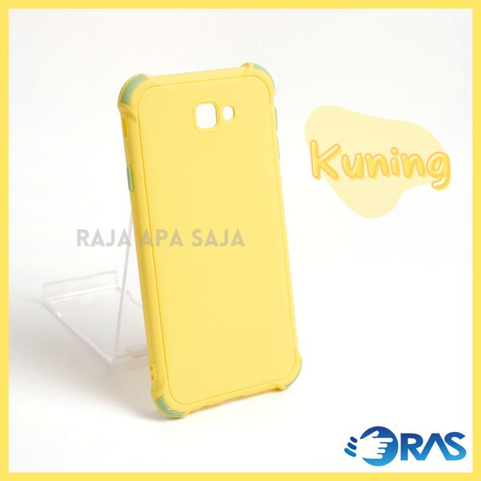Gambar Soft Case VIVO Y91 Y93 Y95 Casing Silikon Silicon Anti Crack Kondom HP - Kuning dari Raja Apa Saja 1 undefined Tokopedia