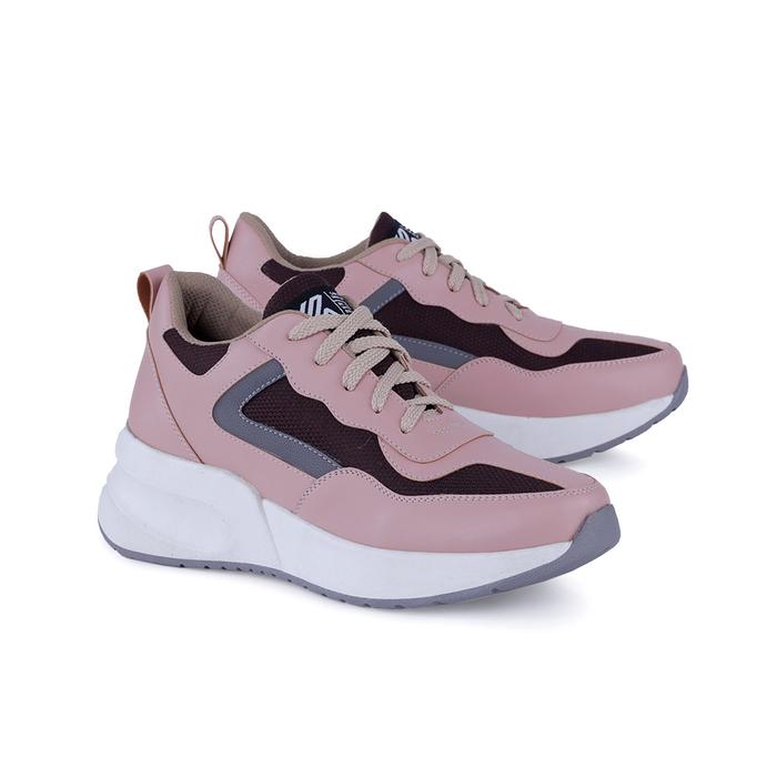 Gambar sepatu running wanita sport station sneaker wanita kuzatura nc - salem kombinasi, 39 dari Diefashion undefined Tokopedia
