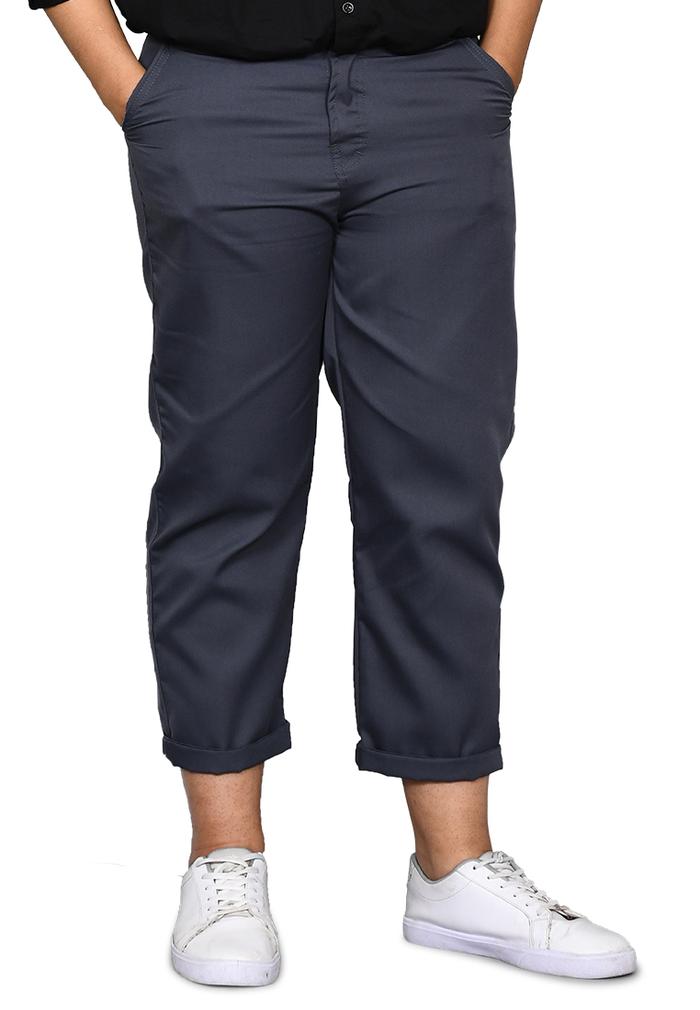 Gambar NEFF CELANA KASUAL PANJANG PRIA TRENDY PAWANA - Abu-abu, L dari Java Seven Store undefined Tokopedia