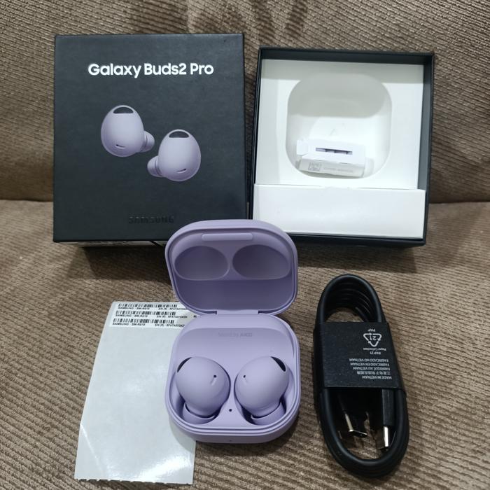 Gambar samsung galaxy buds 2 pro 100% spt baru dari nyneucell undefined Tokopedia