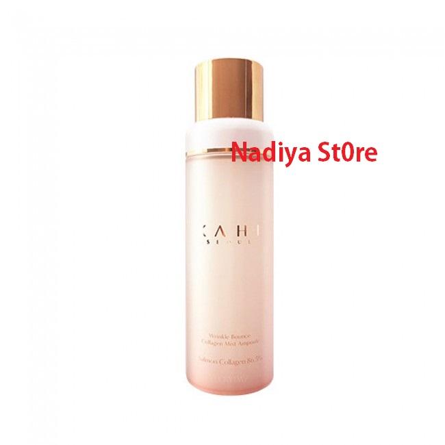 Gambar Spray KAHI Wrinkle Bounce Collagen Mist Ampoule Pelembab Wajah 100ml dari Nadiya St0re undefined Tokopedia