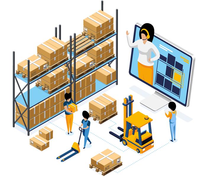 Gambar Aplikasi Software Manajemen Multi Gudang Lengkap POS Source Code dari Custom Software undefined Tokopedia