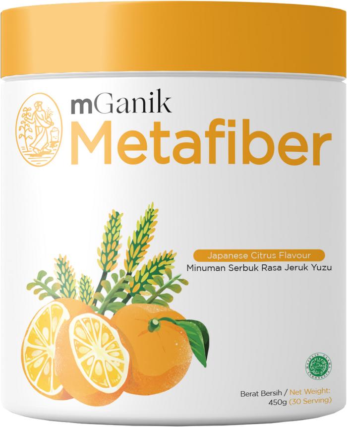 Gambar Metafiber Mganik Rasa Lychee Leci 450gr Obat Gula Darah Tinggi Terbaik - Metafiber Jeruk dari Abimayu seller undefined Tokopedia