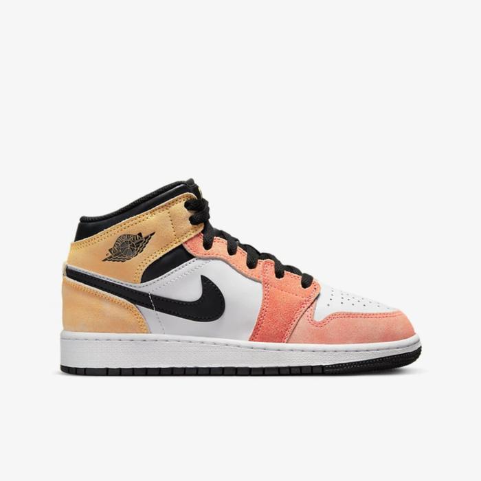 Jual Nike Air Jordan Mid GS Flight Club Original Resmi (100