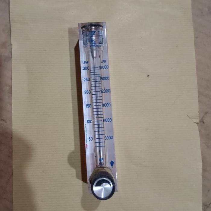 Jual KI KEY INSTRUMENTS AIR FLOW METER. Kota Batam integral