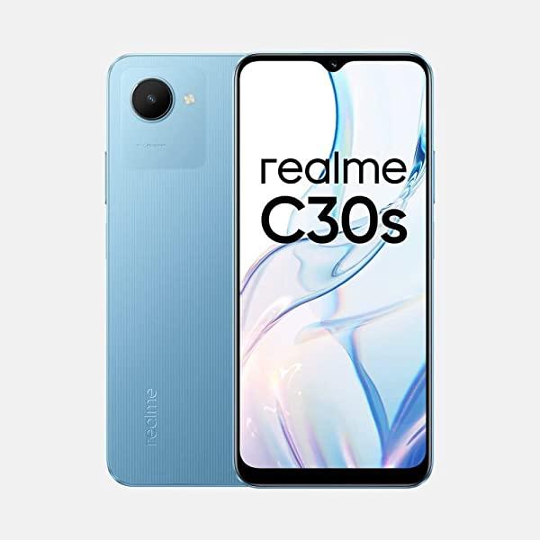 Gambar Realme C30s Ram 8/64Gb Garansi Resmi 100% Original - Biru dari riskystorephone undefined Tokopedia