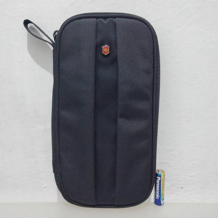 Gambar Victorinox Luggage Victorinox Accessories 4.0 Travel Organiser Pouch dari Masakinitoys undefined Tokopedia