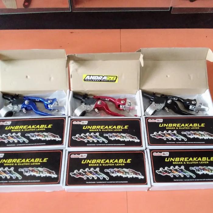 Gambar Handle Dan Kopling Universal KLX CRF WR Enduro Tech dari andra26 undefined Tokopedia
