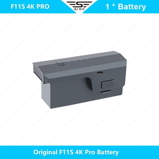 Gambar SJRC F11S 4K 3KM 11.1V 2500mAh Lipo Battery Original Drone - F11 dari Jurassic Tech undefined Tokopedia