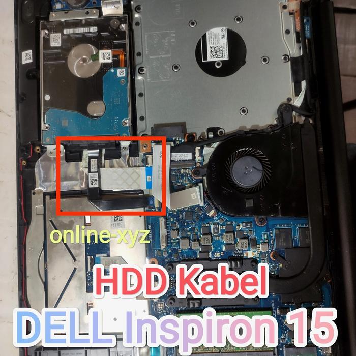Cavo SATA Per Hard Disk Dell Inspiron 15 5570 (P75F, CAL50) - Modello 0KNK9Y
