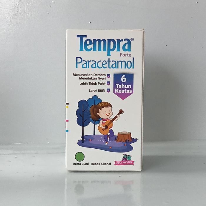 Gambar Tempra forte dari umaro han undefined Tokopedia