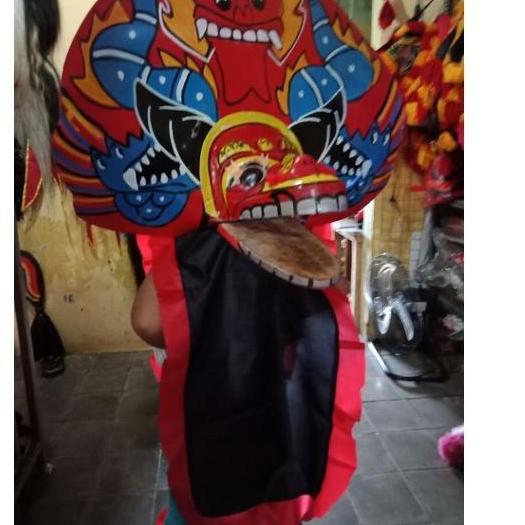 Gambar Barongan Devil Yang Murah Jumantoro Caplokan Kayu Anak Kecil Sd Topeng dari TOKO FUJIA undefined Tokopedia