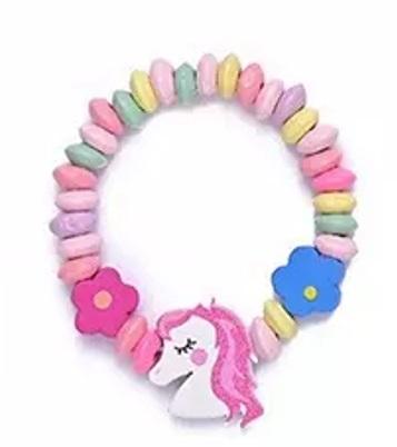 Gambar gelang mainan anak perempuan gelang manik manik gelang anak karet - 10 dari she style shop undefined Tokopedia