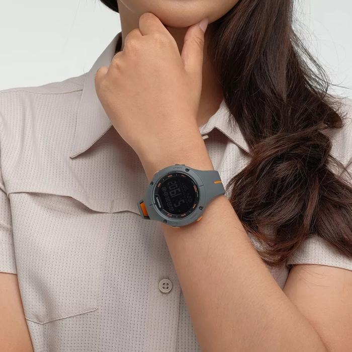 Gambar Jam tangan Eiger Cleeve - Abu-abu dari Gebrack Store TENANAPIK undefined Tokopedia