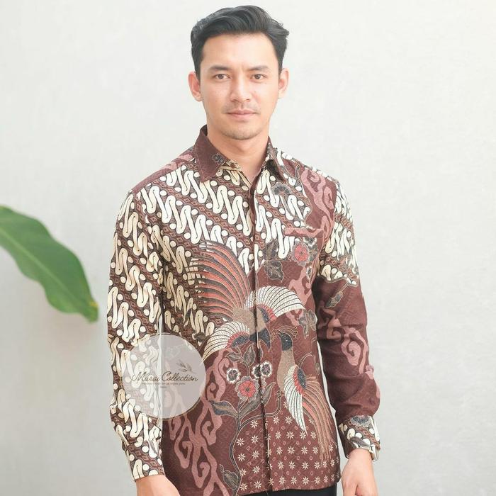 Gambar Baju Kebaya Wisuda Modern Baju Tunangan Lamaran Pasangan Couple Zara - Kemeja 3, L dari Murai Collection undefined Tokopedia