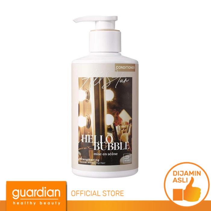 Gambar Mise En Scene Hello Bubble All Star Strengthening Conditioner 500ml dari Guardian Official Store undefined Tokopedia