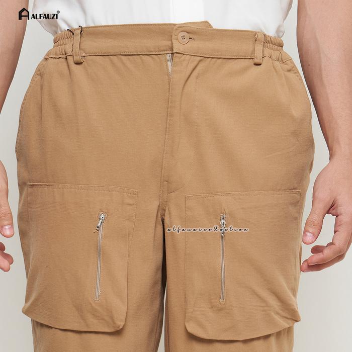 Gambar Celana Sirwal Konoya by Alfauzi / Celana Kekinian / Celana Katun - M dari ALFAUZI COLLECTION undefined Tokopedia