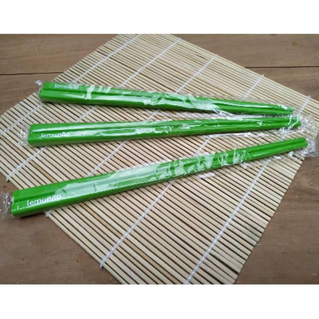 Gambar [BELI 5 GRATIS SUMPIT] Lemonilo Mie Instant Sehat 70gr - Mie Organik / - sumpit saja tan dari mayastorysumber undefined Tokopedia