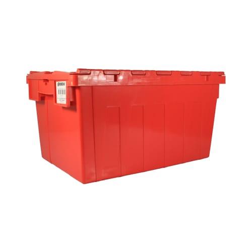 Gambar nestable container box indomaret - Merah dari ZeoZea undefined Tokopedia