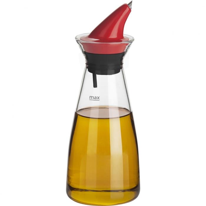 Gambar Trudeau Botol Minyak / Saus Anti Tumpah - Merah dari Kumala Home & Kitchen undefined Tokopedia